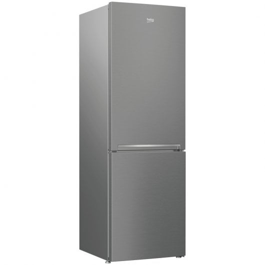 Beko RCNE365K20XB Frigorífico Combi No Frost A+ Acero Inoxidable