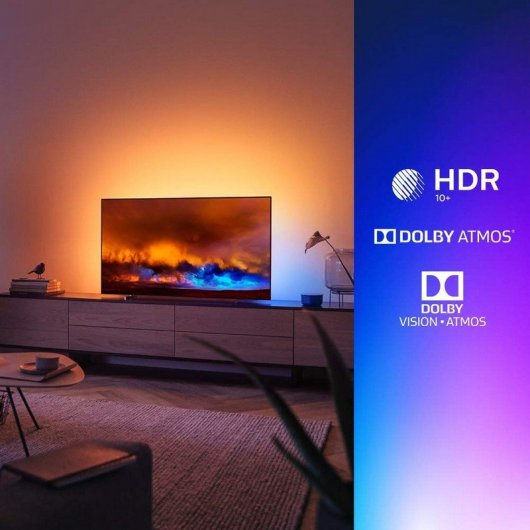 Philips 55OLED804 55" OLED UltraHD 4K