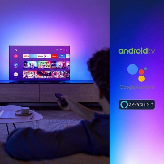 Philips 55OLED804 55" OLED UltraHD 4K