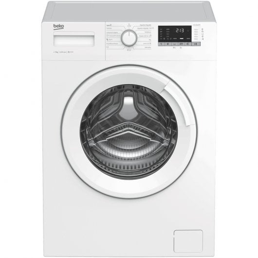 Beko WCV 7612 BW1 Lavadora Carga Frontal 7Kg A+++ Blanca