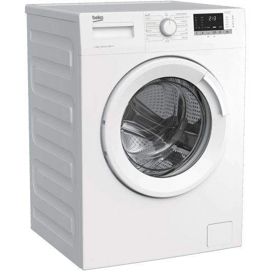 Beko WCV 7612 BW1 Lavadora Carga Frontal 7Kg A+++ Blanca