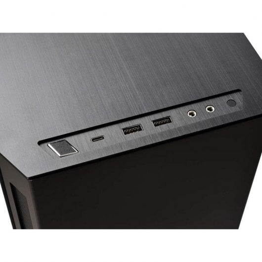 Lian Li TU150 Cristal Templado USB 3.0 Negra