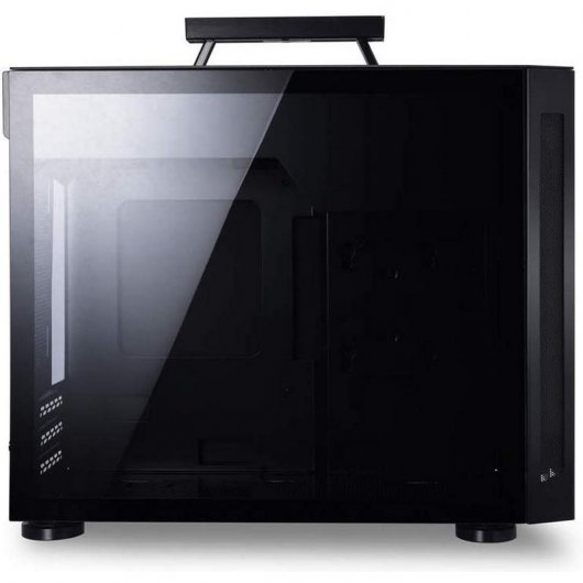 Lian Li TU150 Cristal Templado USB 3.0 Negra