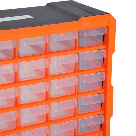 Durhand B40-018 Organizador de Herramientas 60 Cajones