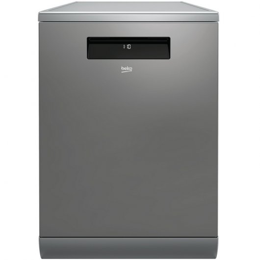 Beko DEN38530XAD Lavavajillas Capacidad 15 Cubiertos A+++ Acero Inoxidable Antihuellas