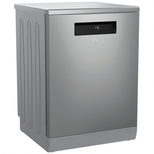Beko DEN38530XAD Lavavajillas Capacidad 15 Cubiertos A+++ Acero Inoxidable Antihuellas