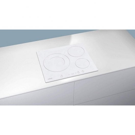Cata IB 6030 WH Placa de Inducción 3 Zonas Blanco
