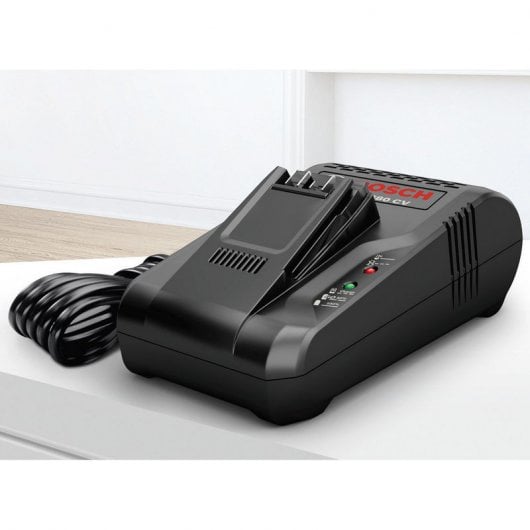 Bosch BBS1224NC Aspiradora Escoba sin Cable 18V Blanca