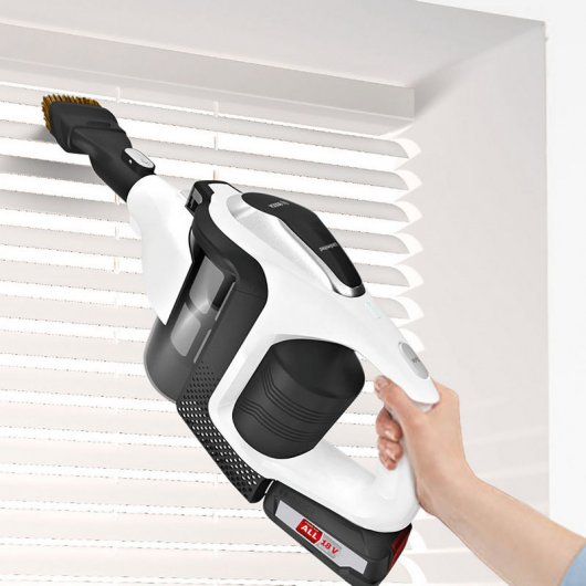 Bosch BBS1224NC Aspiradora Escoba sin Cable 18V Blanca