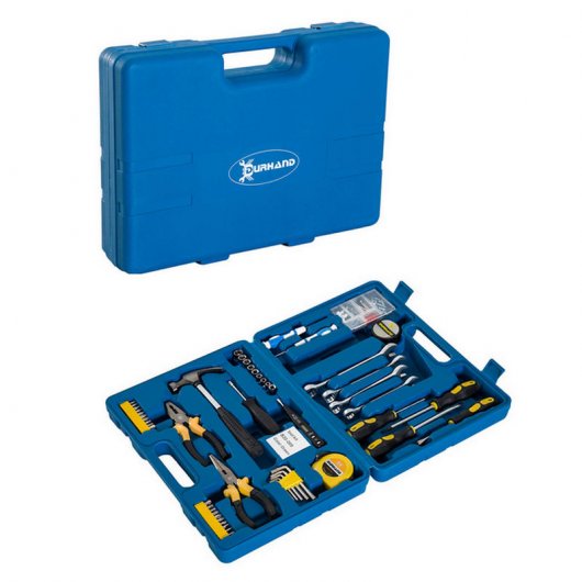Durhand B20-069 Caja De Herramientas 92 Piezas