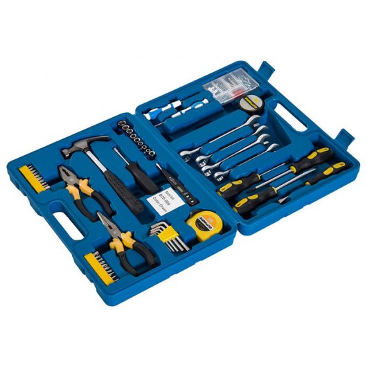 Durhand B20-069 Caja De Herramientas 92 Piezas