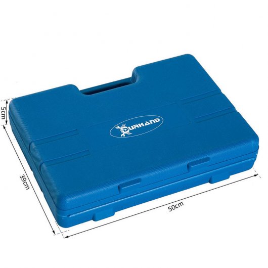 Durhand B20-069 Caja De Herramientas 92 Piezas