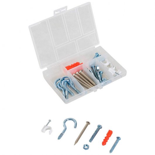 Durhand B20-069 Caja De Herramientas 92 Piezas