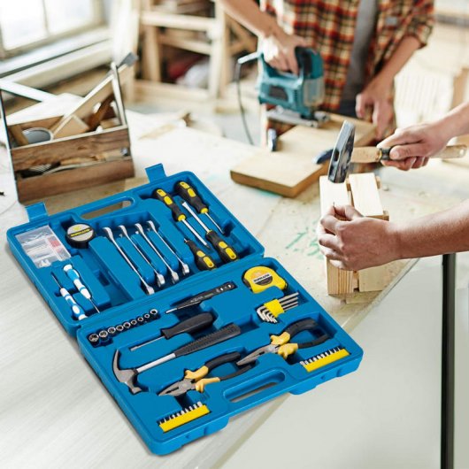 Durhand B20-069 Caja De Herramientas 92 Piezas