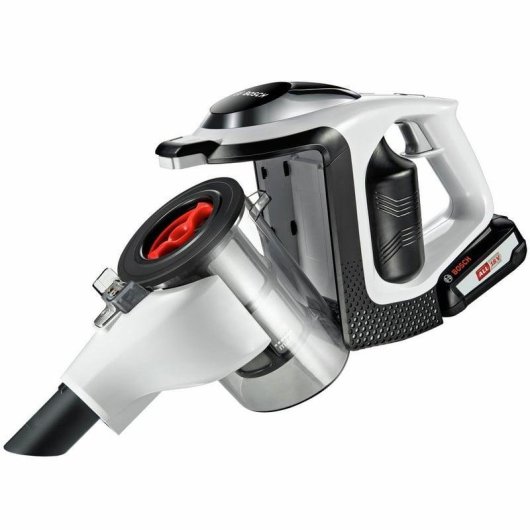 Bosch BBS1224 Aspiradora Escoba sin Cable 18V Blanca