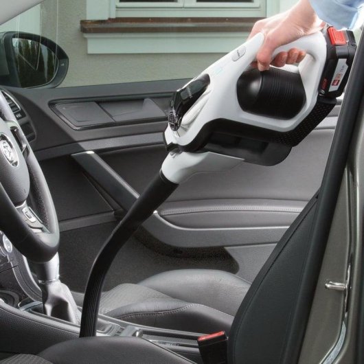 Bosch BBS1224 Aspiradora Escoba sin Cable 18V Blanca