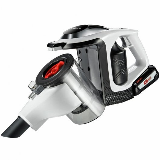 Bosch BBS1224 Aspiradora Escoba sin Cable 18V Blanca