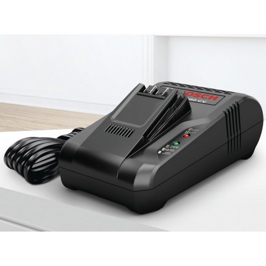 Bosch BBS1224 Aspiradora Escoba sin Cable 18V Blanca