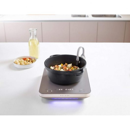 Cata Rocook Starter Kit GR Placa de Inducción 1 Zona