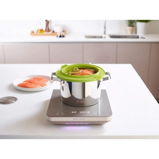 Cata Rocook Starter Kit GR Placa de Inducción 1 Zona