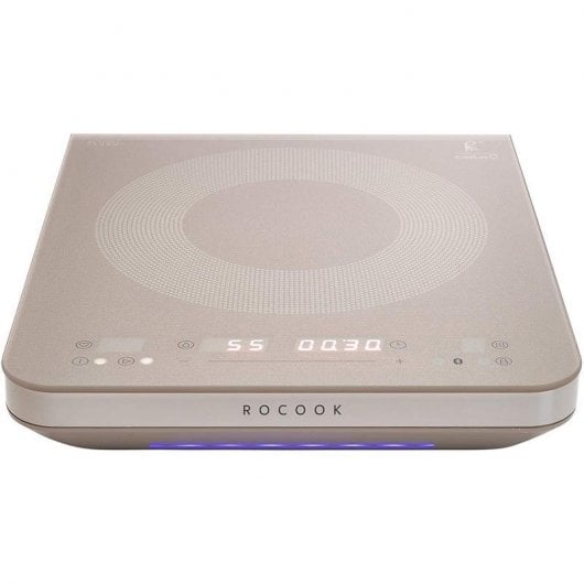 Cata Rocook Starter Kit GR Placa de Inducción 1 Zona