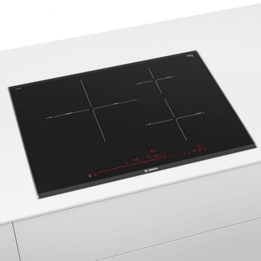 Bosch PID775DC1E Placa de Inducción 3 Zonas 70cm Negra
