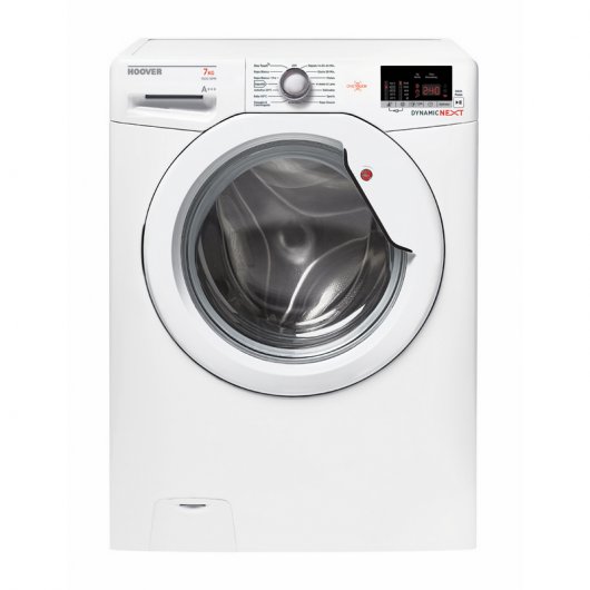 Hoover DXOC 573/1-37 Lavadora de Carga Frontal 7Kg A+++ Blanca