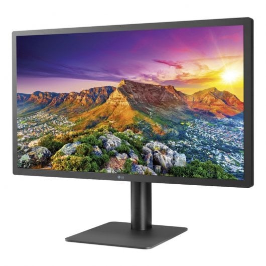 LG 24MD4KL-B 24" LED IPS UltraHD 4K