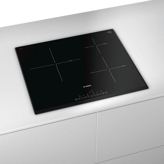 Bosch PIJ651FC1E Placa de Inducción 3 Zonas 60cm Negra