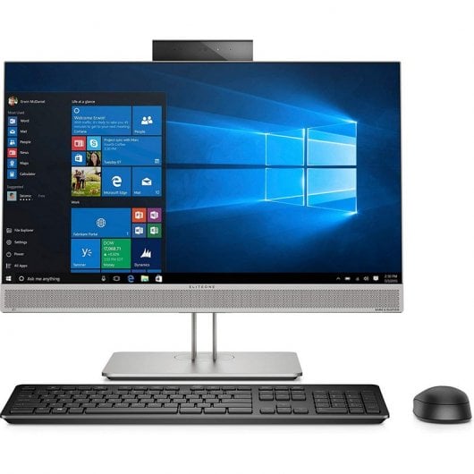 HP EliteOne 800 G5 Intel Core i5-9500/8GB/256 GB SSD+16GB Intel Optane/23.8"