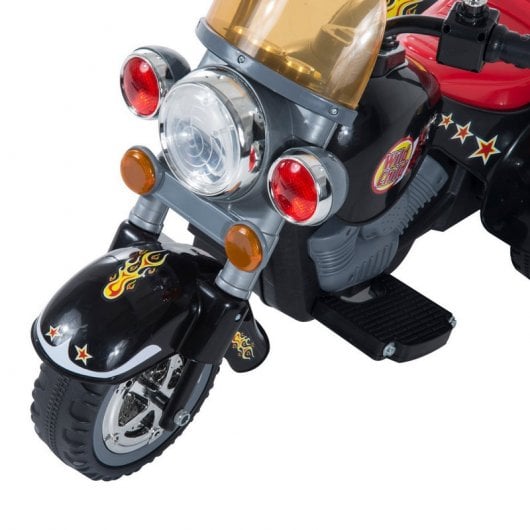 HomCom 370-009 Moto Eléctrica Infantil 6V