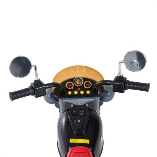 HomCom 370-009 Moto Eléctrica Infantil 6V