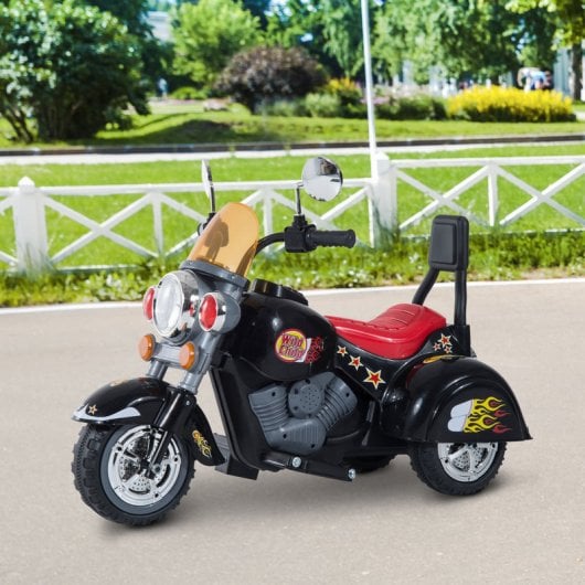 HomCom 370-009 Moto Eléctrica Infantil 6V