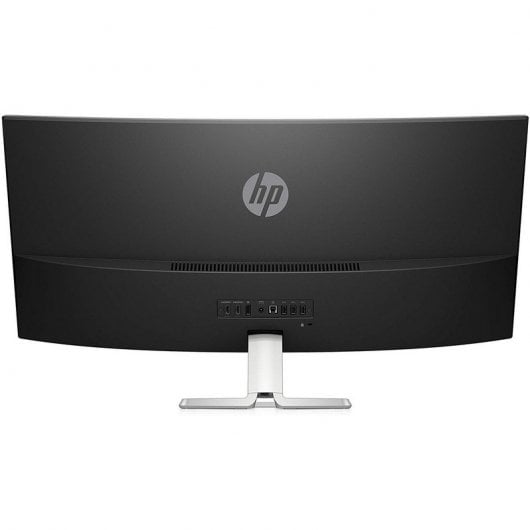 HP 34f 34" LED IPS UltraWide QuadHD FreeSync Curva