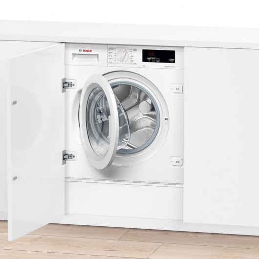 Bosch WIW24301ES Lavadora Integrable de Carga Frontal 7Kg A+++ Blanca