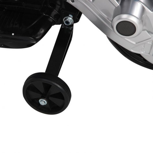 HomCom BMW Moto Eléctrica Infantil 12V Blanca