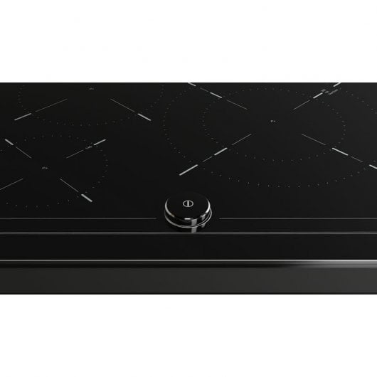 Teka iKnob IT 6350 Placa de Inducción 3 Zonas Negro