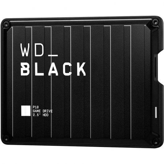 WD Black P10 Game Drive 2 TB USB 3.1