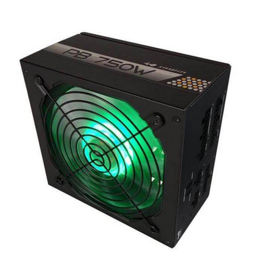 InWin PB 750W RGB 80 Plus Gold Modular