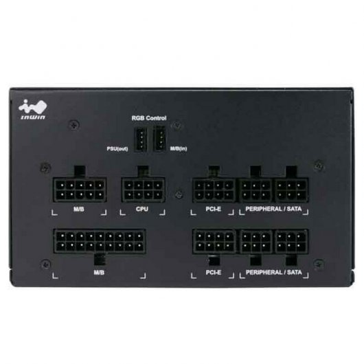 InWin PB 750W RGB 80 Plus Gold Modular