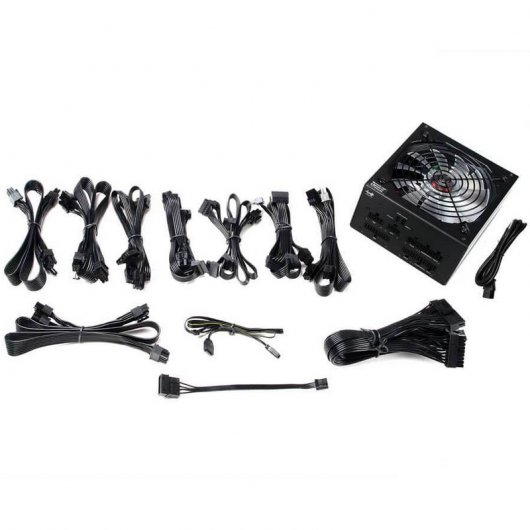 InWin PB 750W RGB 80 Plus Gold Modular