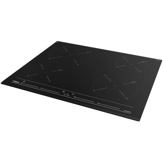 Teka IZ Pro 6415 Placa de Inducción 4 Zonas Negro
