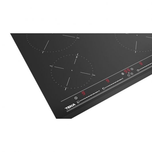 Teka IZ Pro 6415 Placa de Inducción 4 Zonas Negro