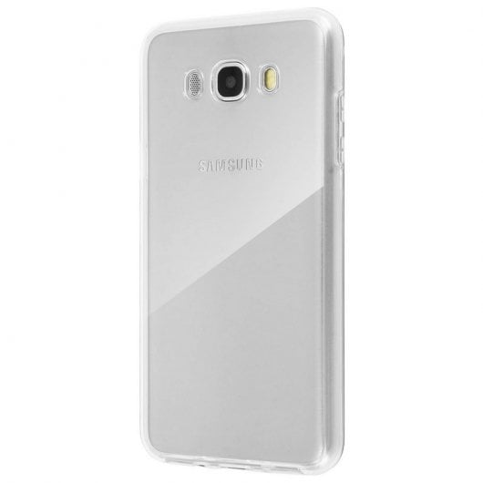 Avizar Funda Doble Transparente para Samsung Galaxy J5 2016