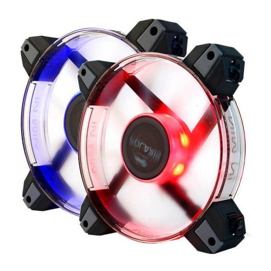 In Win Polaris RGB Ventoinha 120mm
