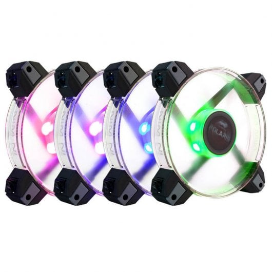 In Win Polaris RGB Ventoinha 120mm