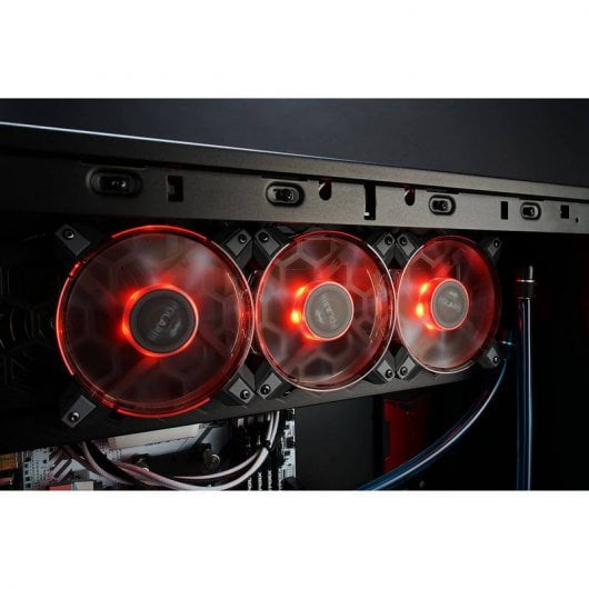 Ventola InWin Polaris RGB da 120 mm