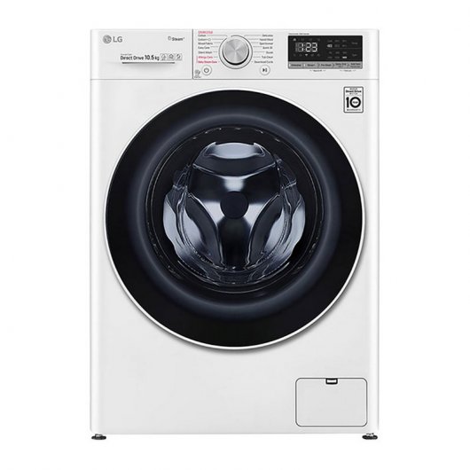 LG F4WV510S0 Lavadora de Carga Frontal 10.5Kg A+++ Blanca