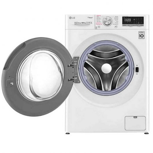 LG F4WV510S0 Lavadora de Carga Frontal 10.5Kg A+++ Blanca