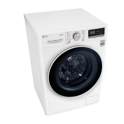LG F4WV510S0 Lavadora de Carga Frontal 10.5Kg A+++ Blanca